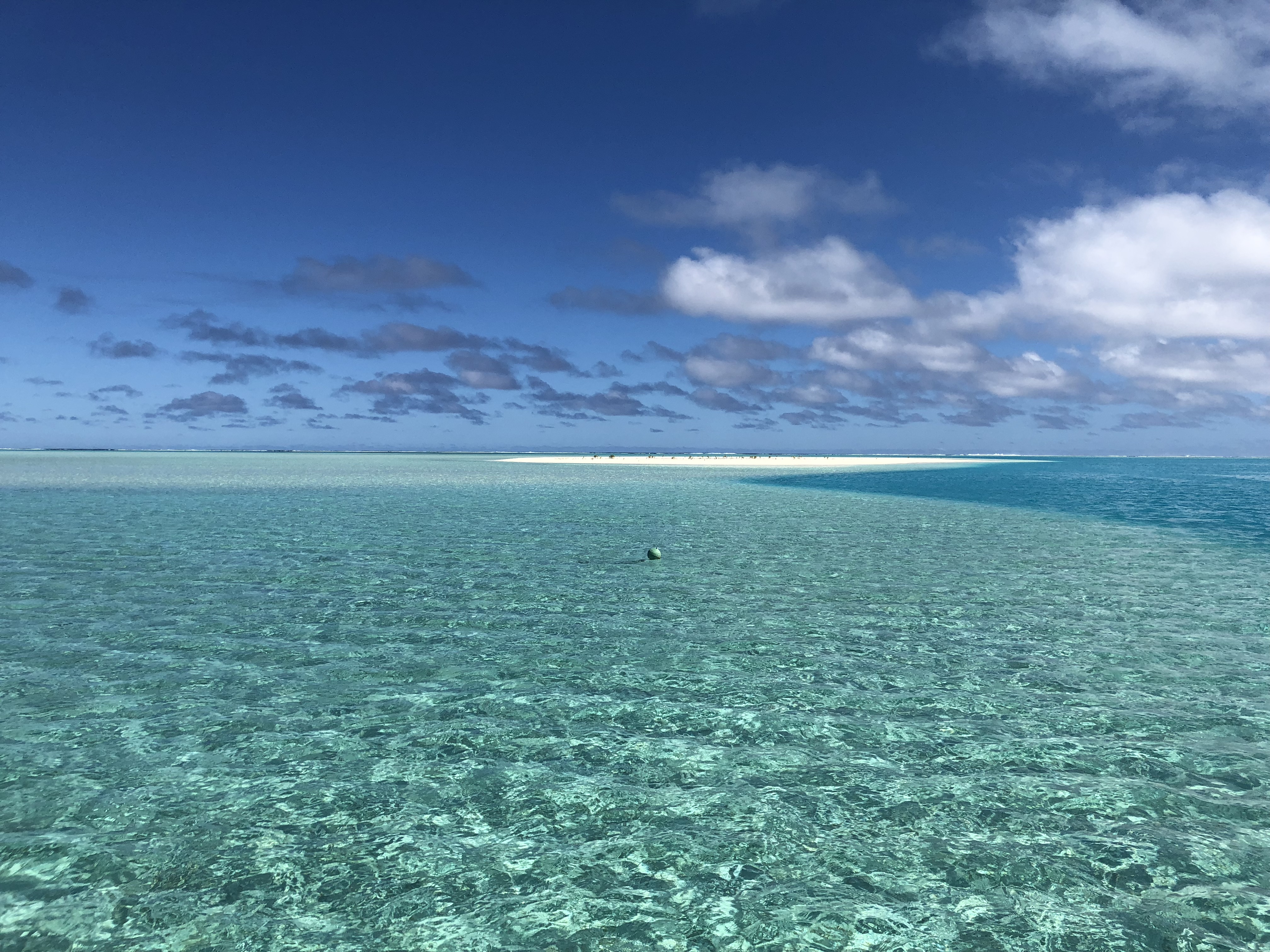 Aitutaki, Cook Islands, South Pacific