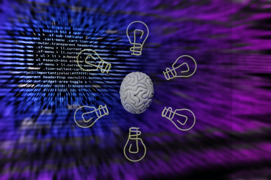 Why I Write Blogs – the Power of Original Content and that AI&nbsp;Thingy!