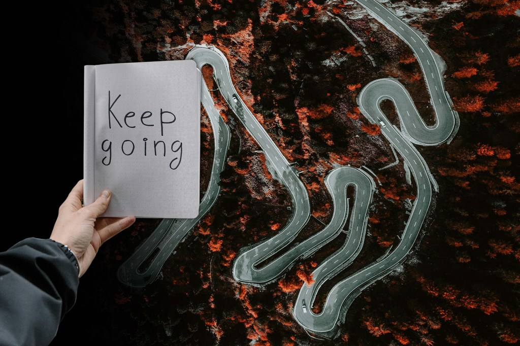 It’s not the length of the road that&nbsp;matters!!